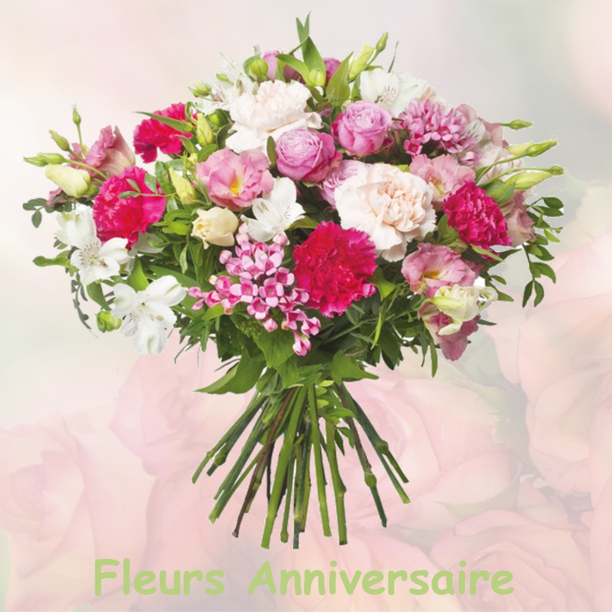 fleurs anniversaire CONTAMINE-SARZIN